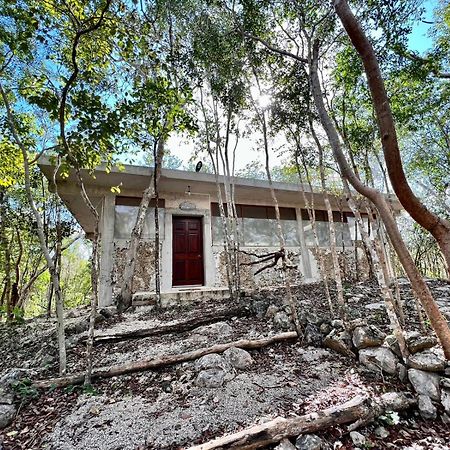 El Encanto Villas - Ecofriendly 20 min away from Chichén-Itzá Esterno foto