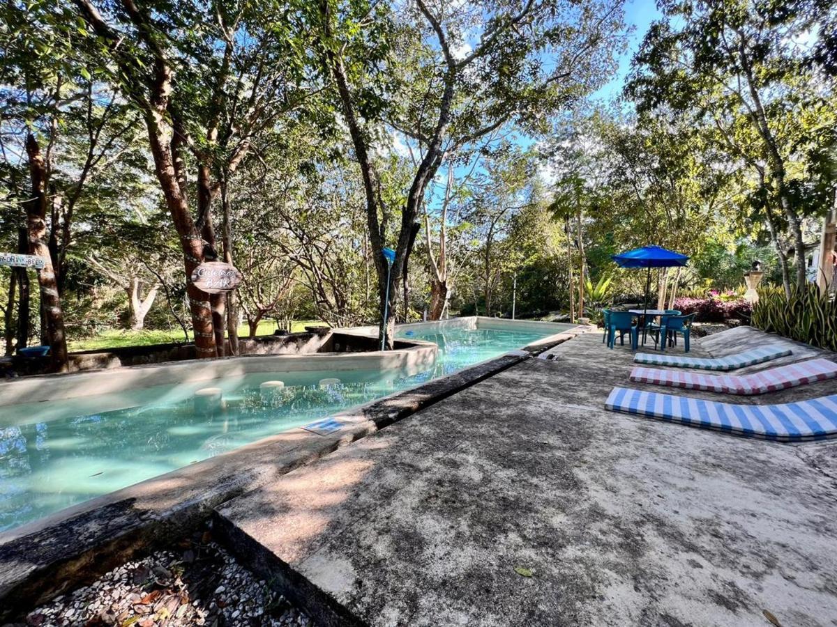 El Encanto Villas - Ecofriendly 20 min away from Chichén-Itzá Esterno foto