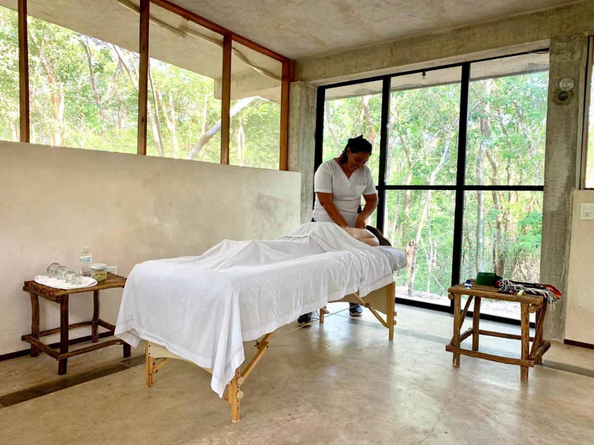 El Encanto Villas - Ecofriendly 20 min away from Chichén-Itzá Esterno foto