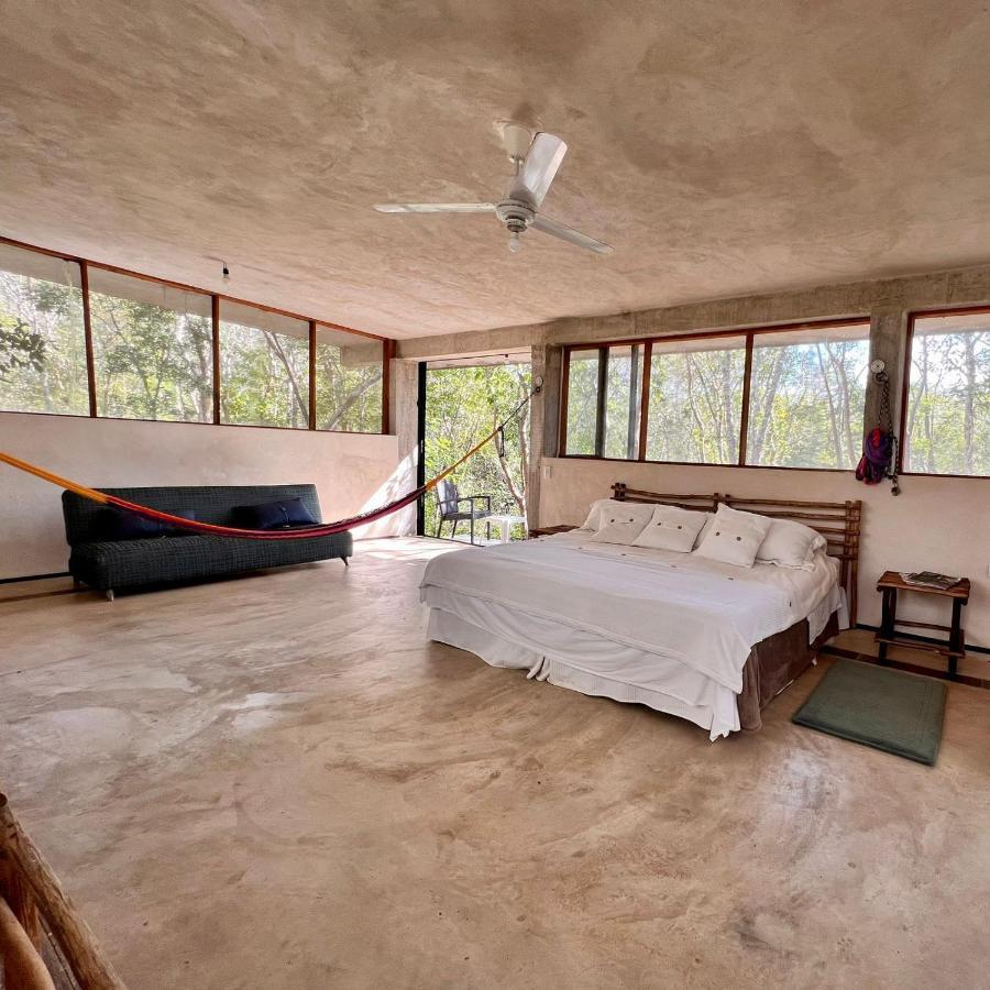 El Encanto Villas - Ecofriendly 20 min away from Chichén-Itzá Esterno foto