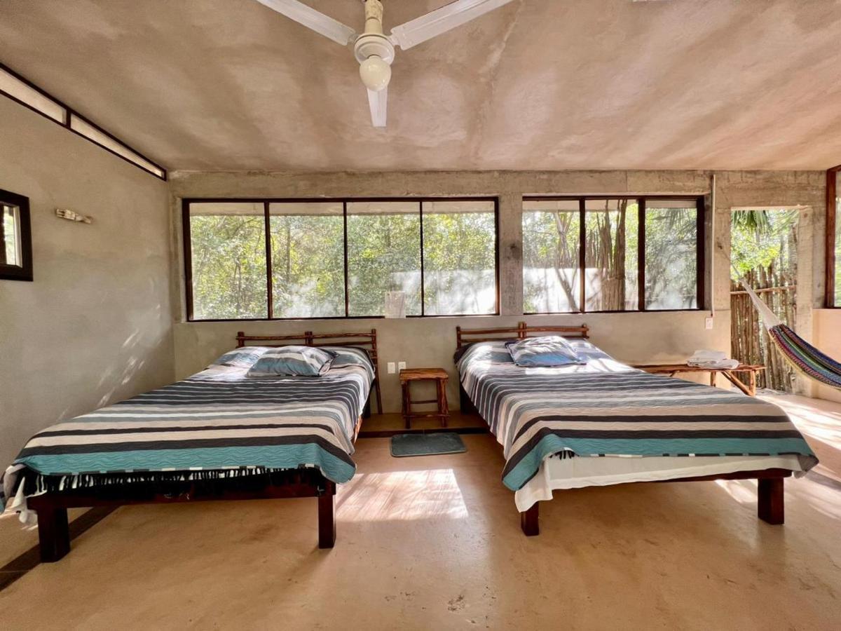 El Encanto Villas - Ecofriendly 20 min away from Chichén-Itzá Esterno foto