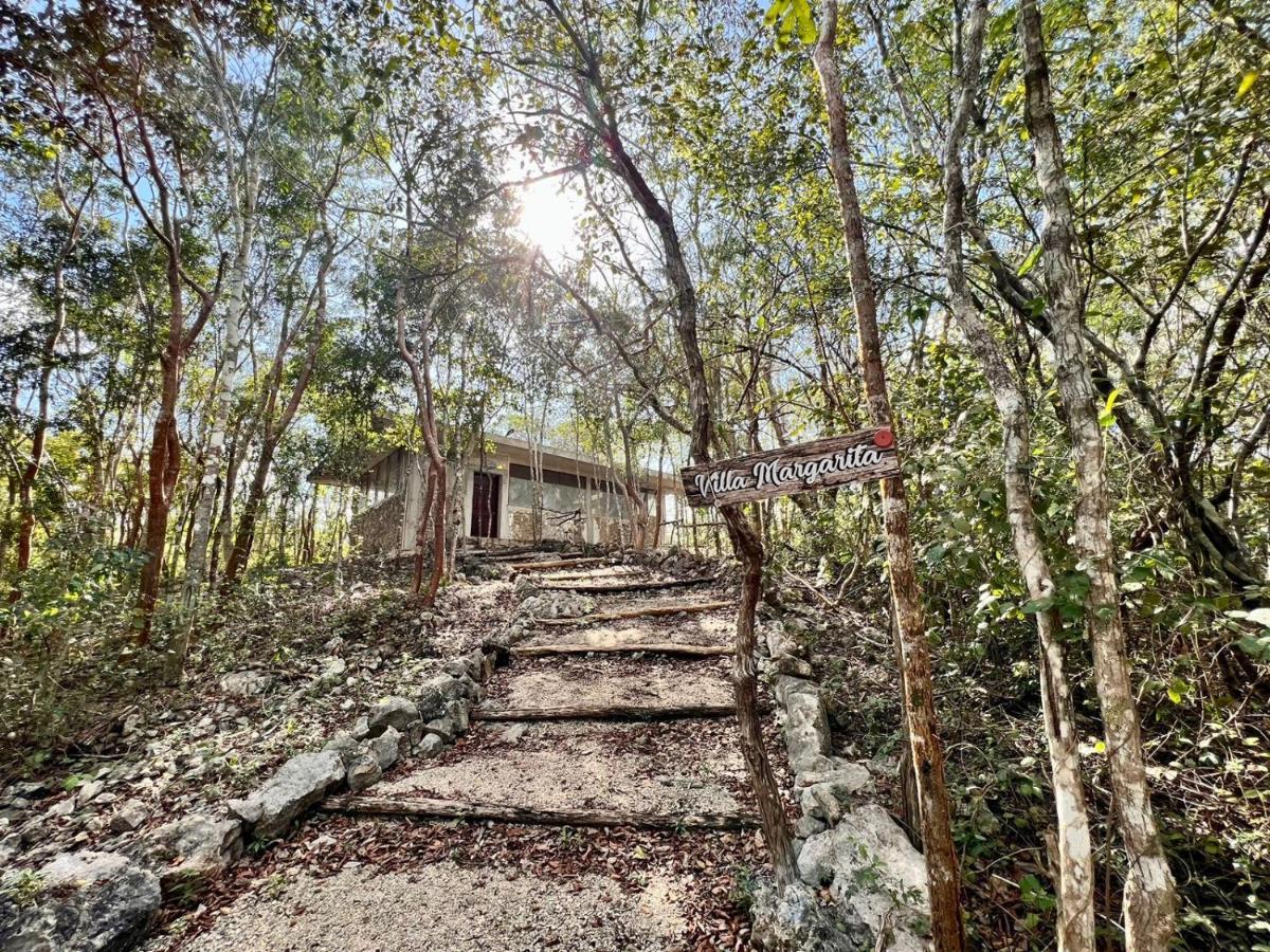 El Encanto Villas - Ecofriendly 20 min away from Chichén-Itzá Esterno foto