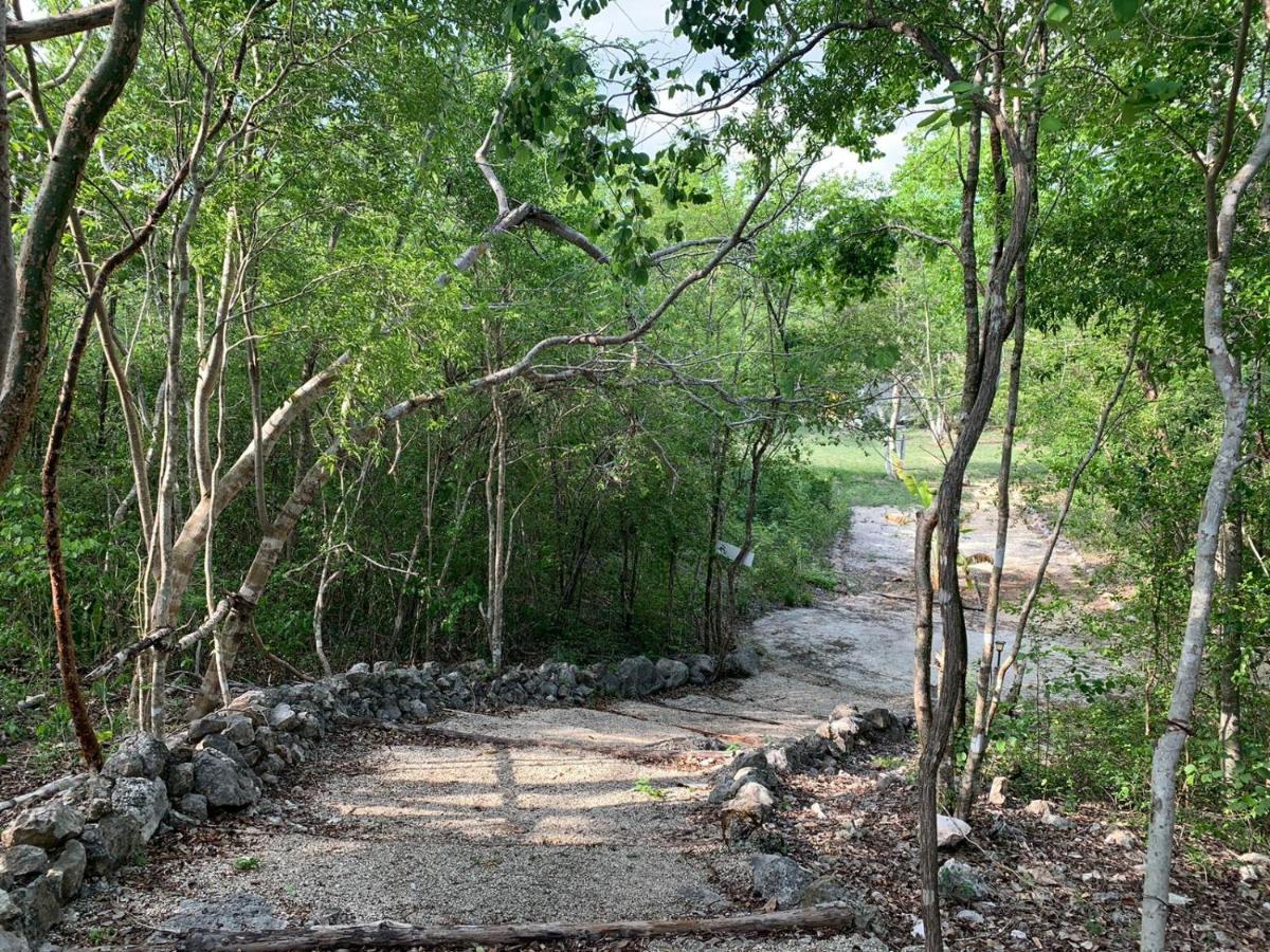 El Encanto Villas - Ecofriendly 20 min away from Chichén-Itzá Esterno foto
