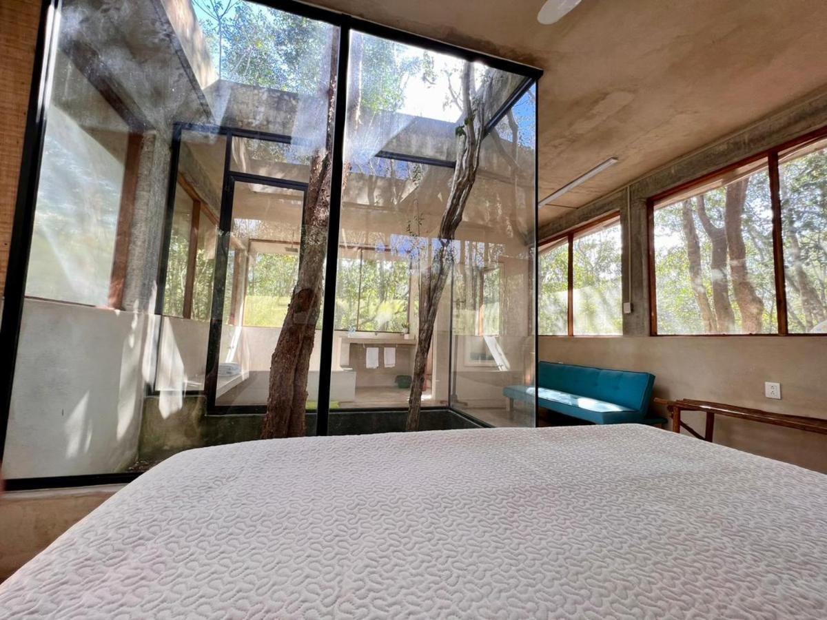 El Encanto Villas - Ecofriendly 20 min away from Chichén-Itzá Esterno foto