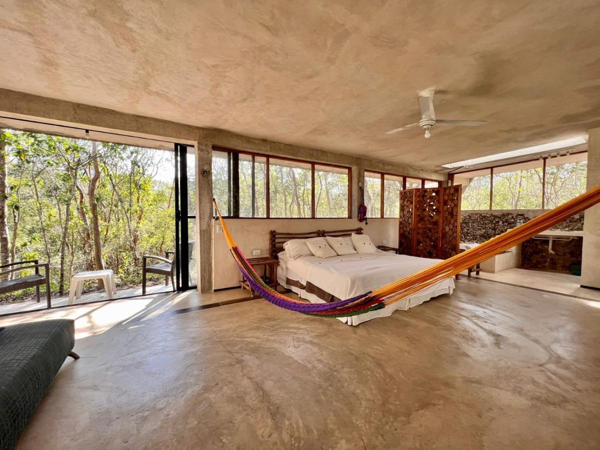 El Encanto Villas - Ecofriendly 20 min away from Chichén-Itzá Esterno foto