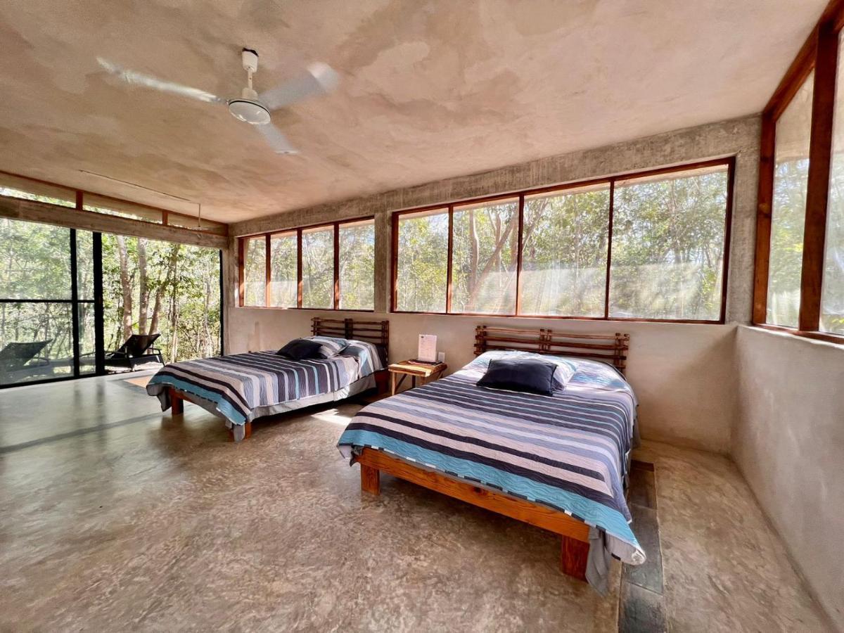 El Encanto Villas - Ecofriendly 20 min away from Chichén-Itzá Esterno foto