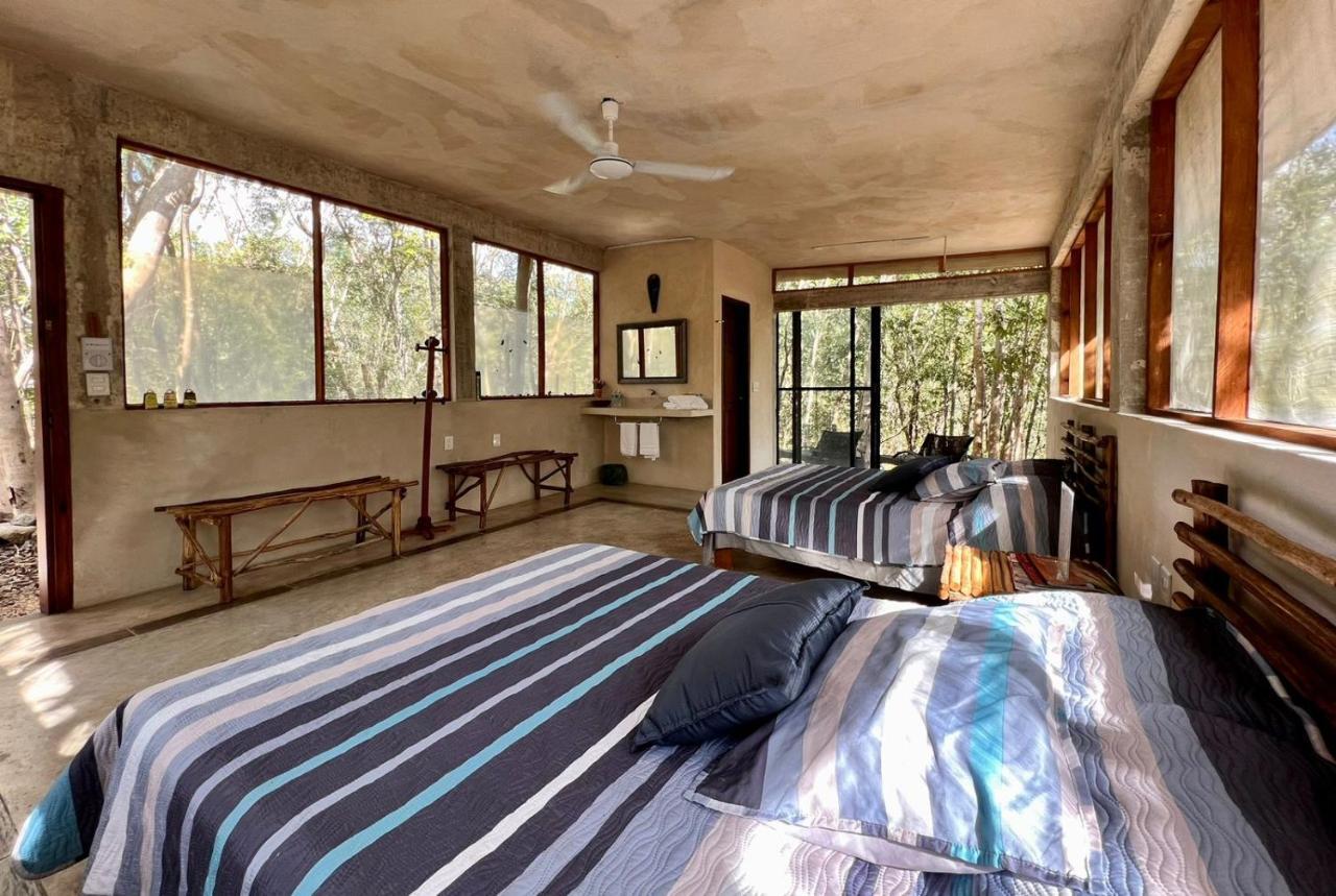 El Encanto Villas - Ecofriendly 20 min away from Chichén-Itzá Esterno foto