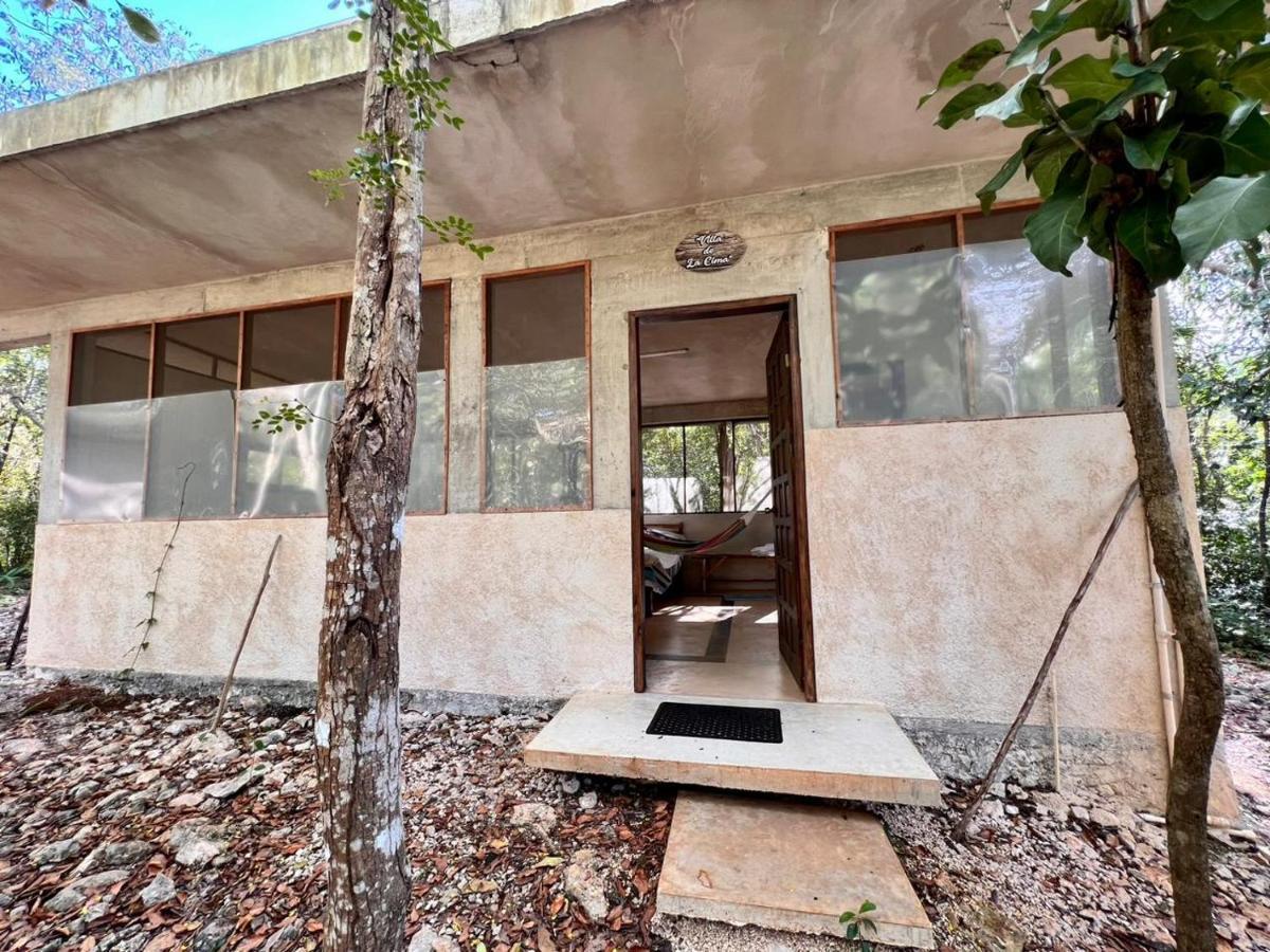 El Encanto Villas - Ecofriendly 20 min away from Chichén-Itzá Esterno foto