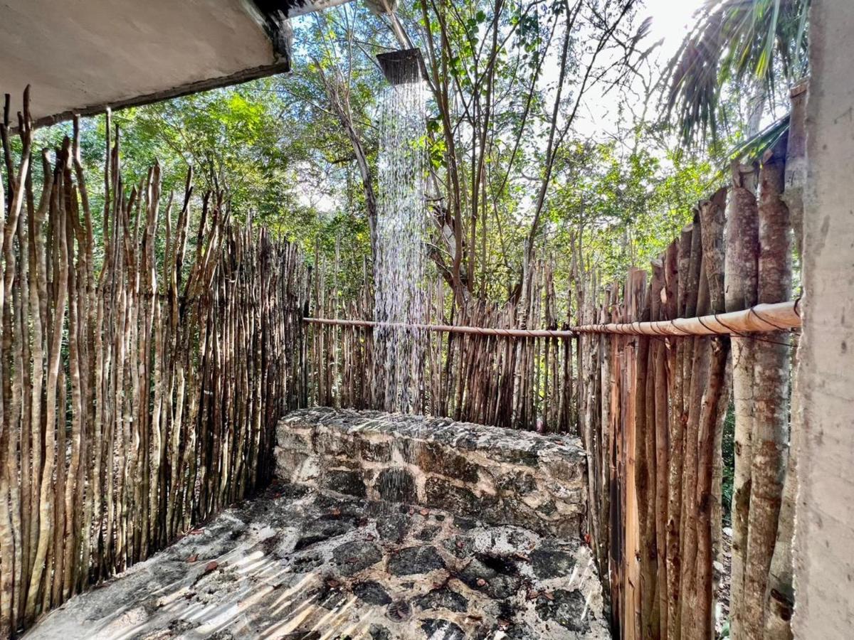 El Encanto Villas - Ecofriendly 20 min away from Chichén-Itzá Esterno foto