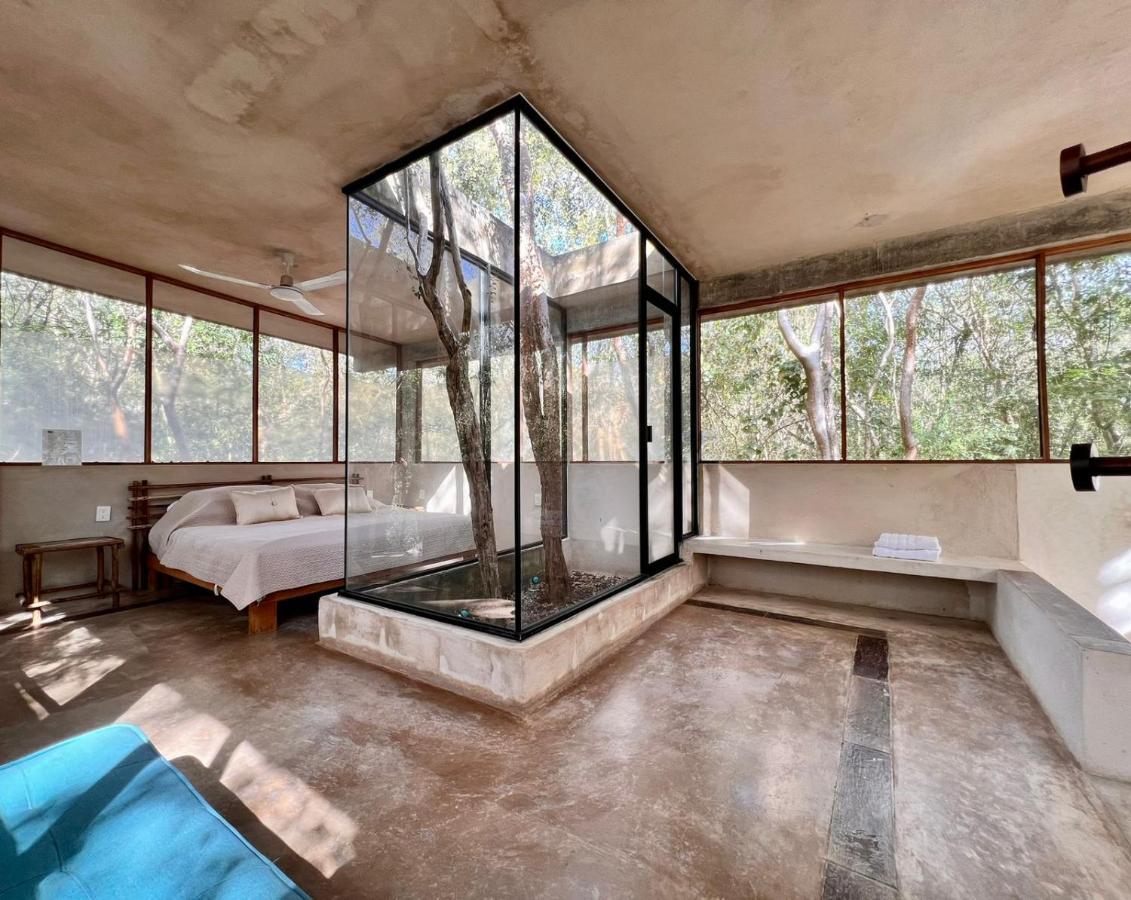 El Encanto Villas - Ecofriendly 20 min away from Chichén-Itzá Esterno foto