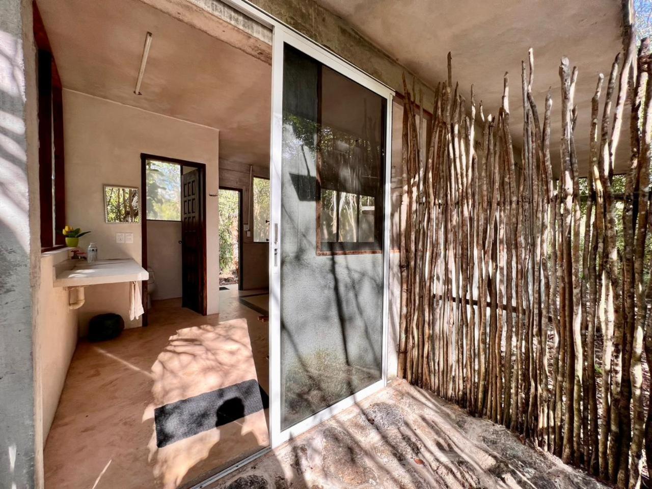 El Encanto Villas - Ecofriendly 20 min away from Chichén-Itzá Esterno foto