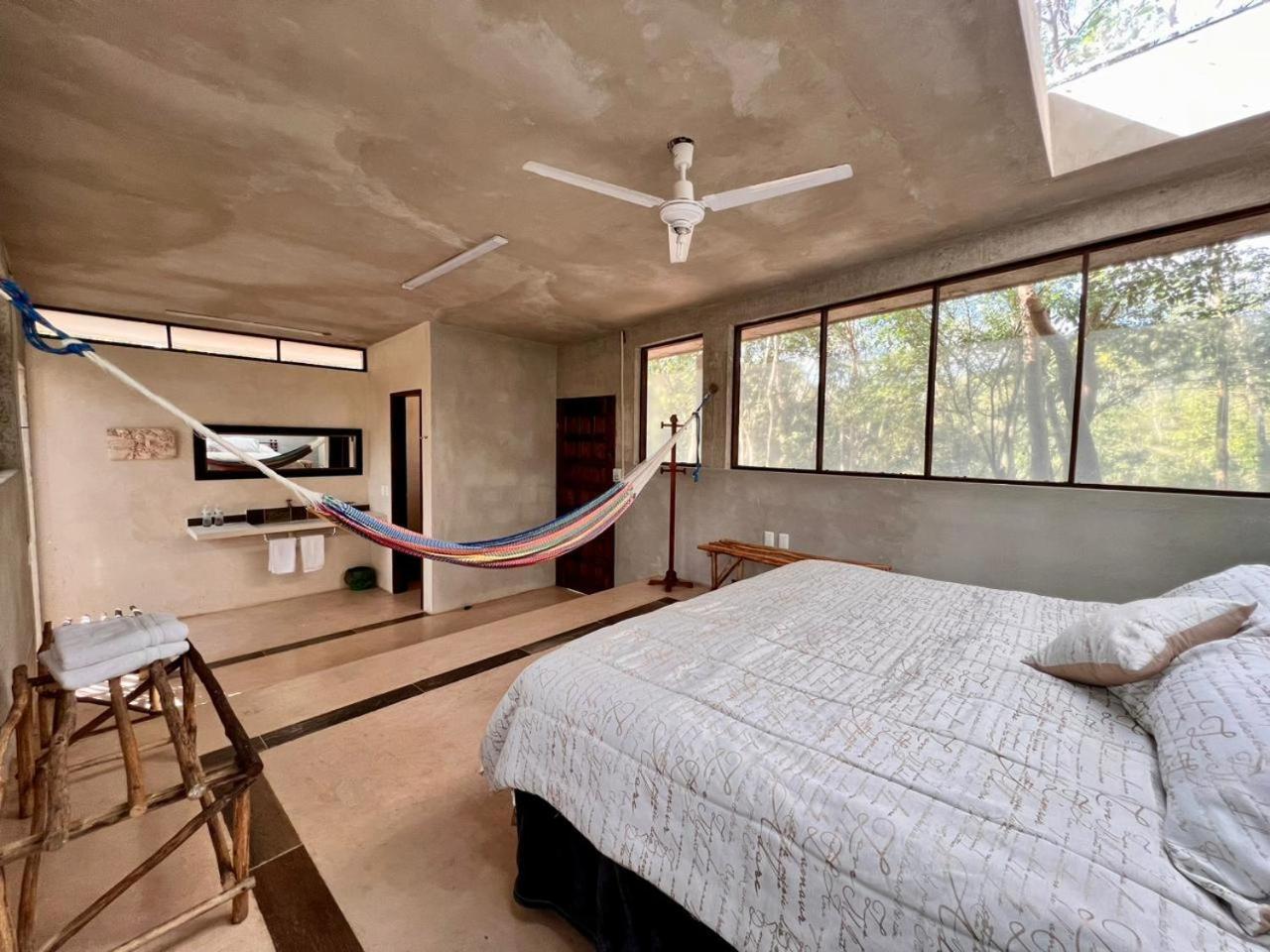 El Encanto Villas - Ecofriendly 20 min away from Chichén-Itzá Esterno foto