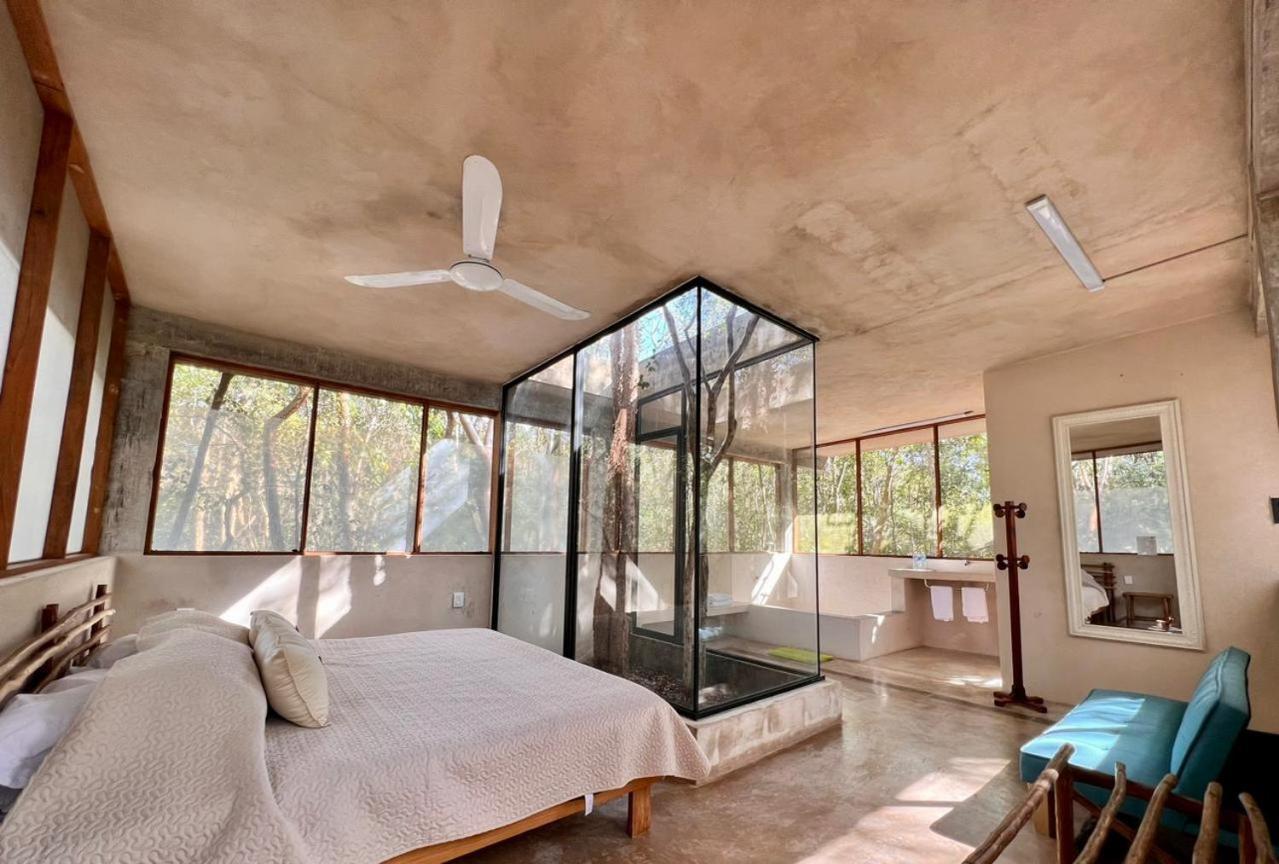 El Encanto Villas - Ecofriendly 20 min away from Chichén-Itzá Esterno foto
