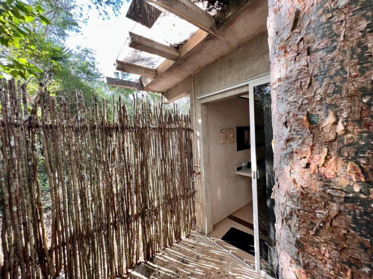 El Encanto Villas - Ecofriendly 20 min away from Chichén-Itzá Esterno foto
