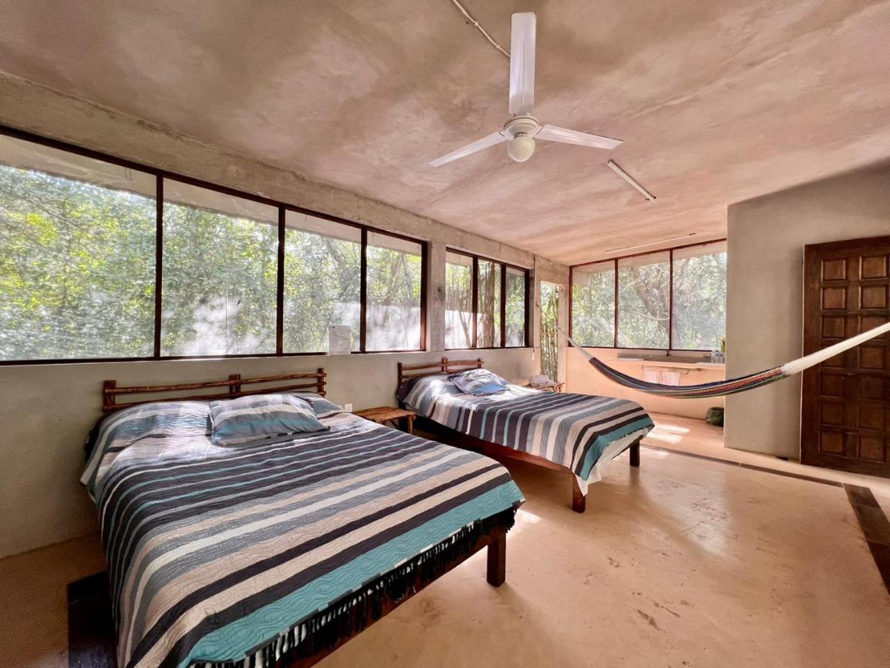 El Encanto Villas - Ecofriendly 20 min away from Chichén-Itzá Esterno foto