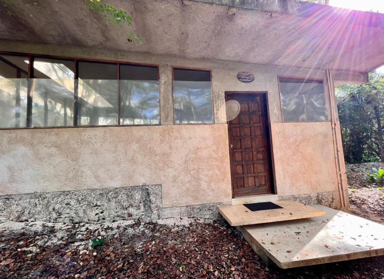 El Encanto Villas - Ecofriendly 20 min away from Chichén-Itzá Esterno foto