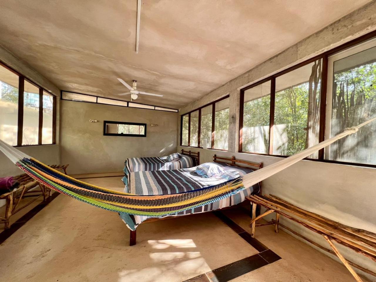 El Encanto Villas - Ecofriendly 20 min away from Chichén-Itzá Esterno foto