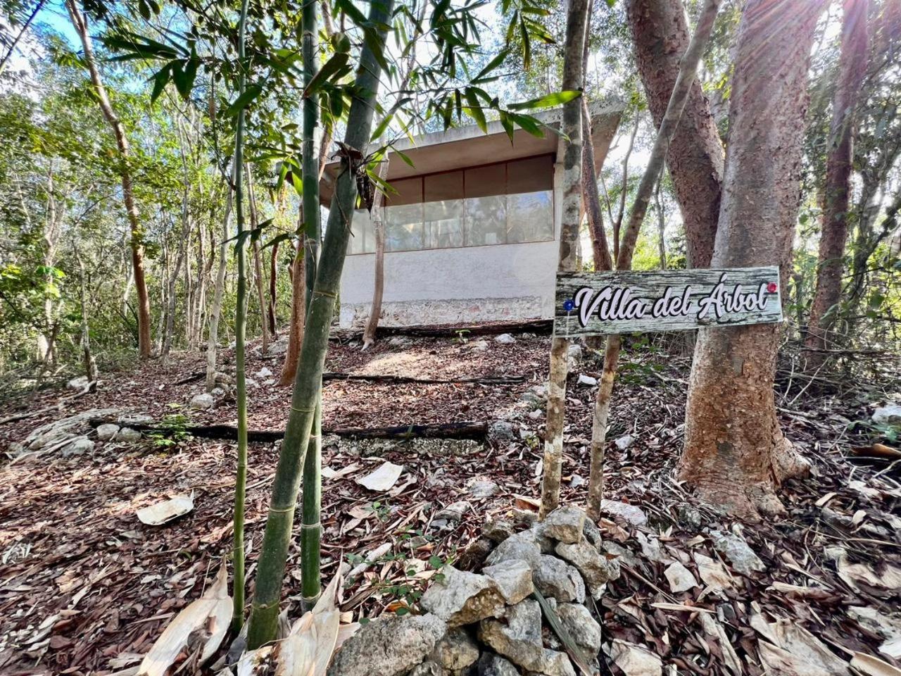 El Encanto Villas - Ecofriendly 20 min away from Chichén-Itzá Esterno foto
