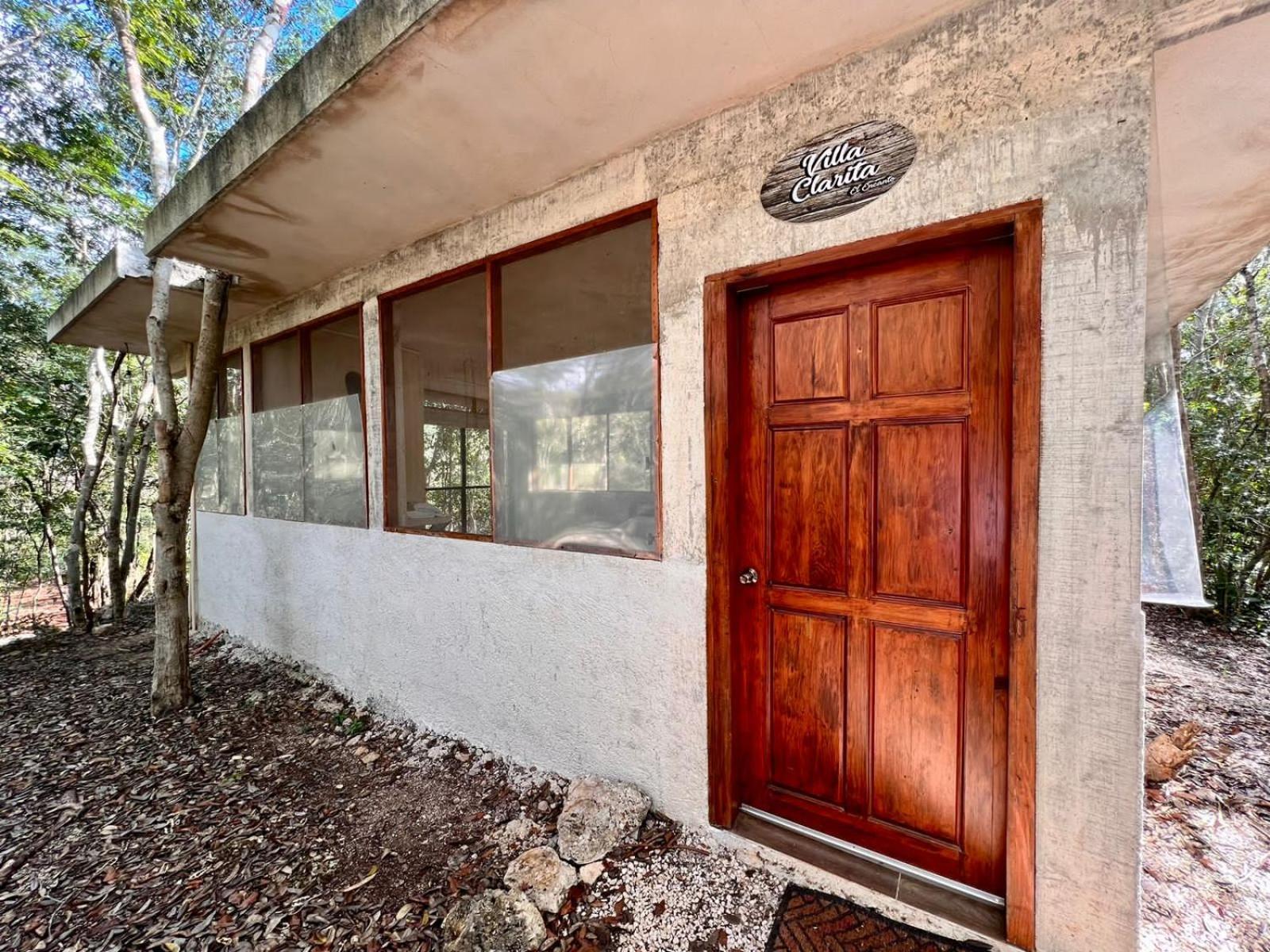 El Encanto Villas - Ecofriendly 20 min away from Chichén-Itzá Esterno foto