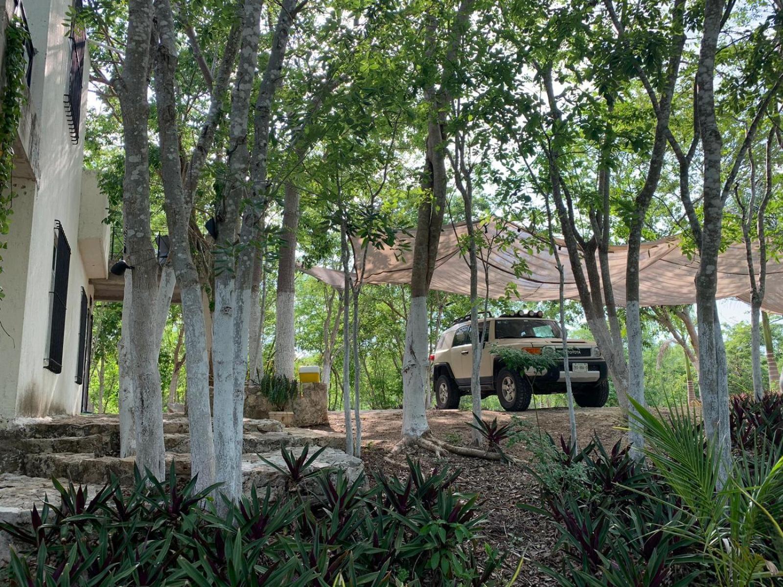El Encanto Villas - Ecofriendly 20 min away from Chichén-Itzá Esterno foto