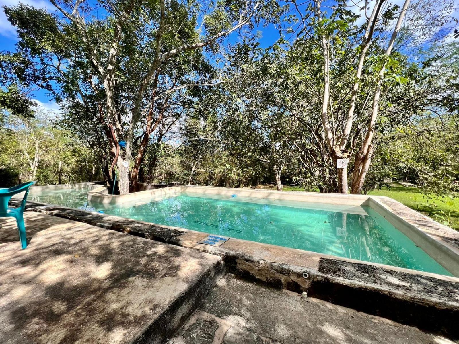 El Encanto Villas - Ecofriendly 20 min away from Chichén-Itzá Esterno foto