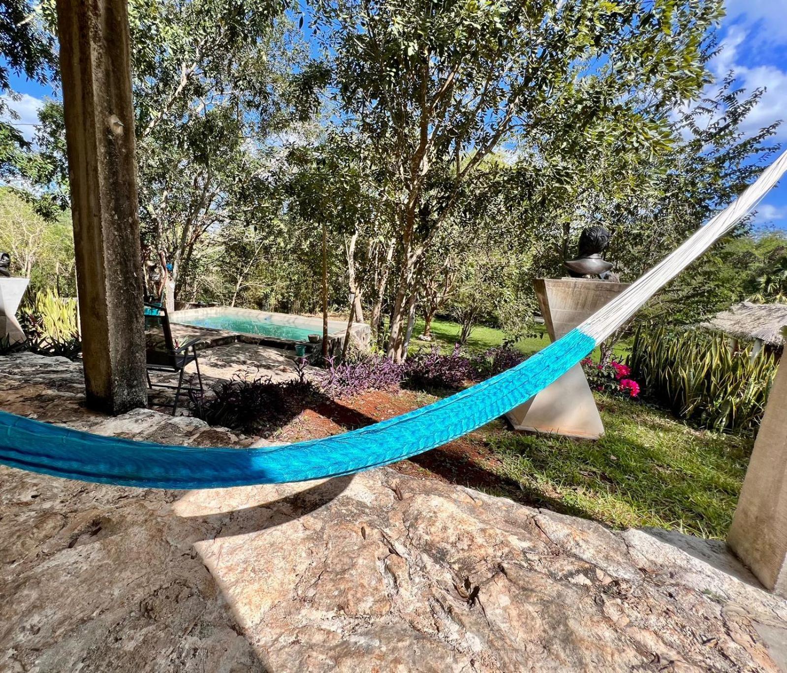 El Encanto Villas - Ecofriendly 20 min away from Chichén-Itzá Esterno foto