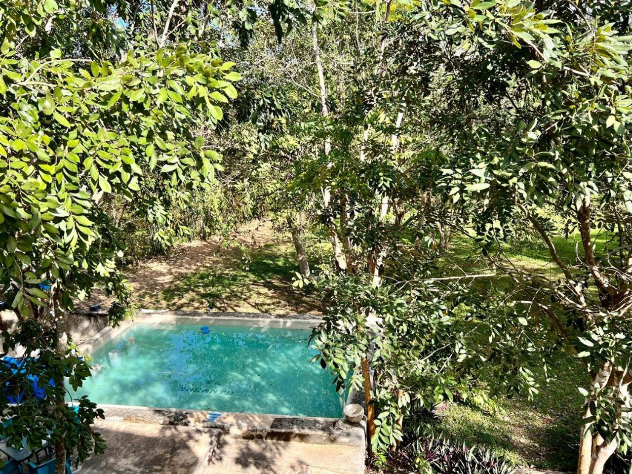 El Encanto Villas - Ecofriendly 20 min away from Chichén-Itzá Esterno foto