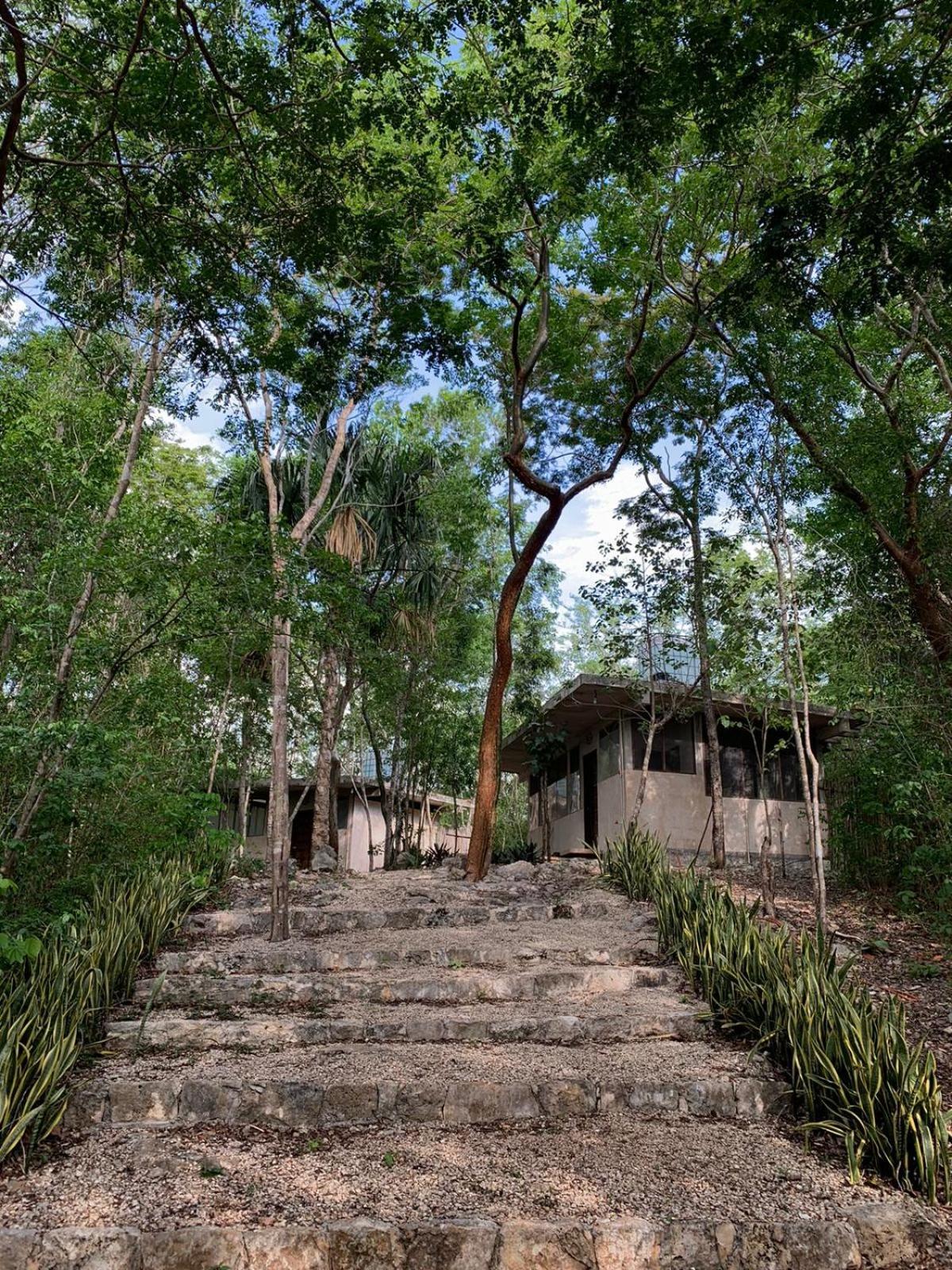 El Encanto Villas - Ecofriendly 20 min away from Chichén-Itzá Esterno foto