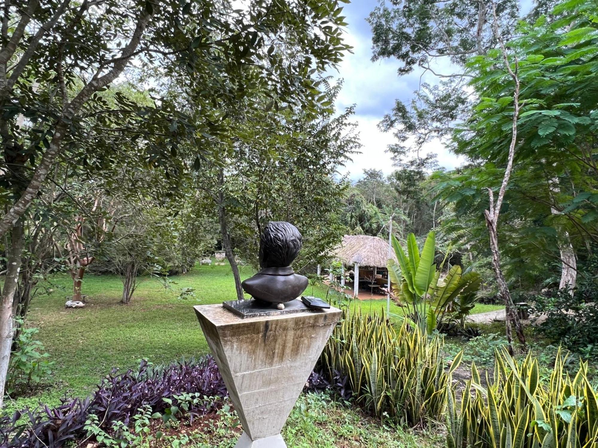 El Encanto Villas - Ecofriendly 20 min away from Chichén-Itzá Esterno foto